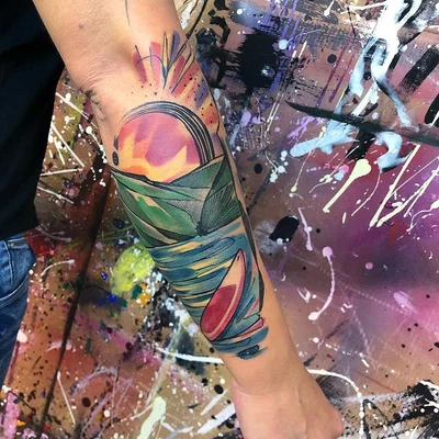 Szabi tattoo 050