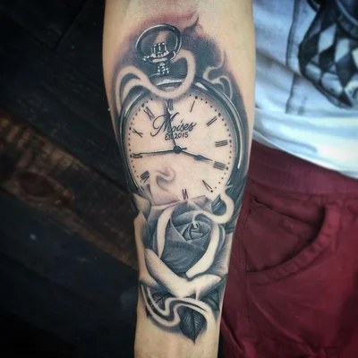 Terk Rio$ tattoo 008