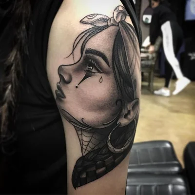 Terk Rio$ tattoo 009