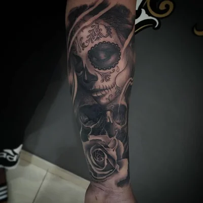 Terk Rio$ tattoo 010
