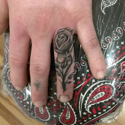 Terk Rio$ tattoo 011