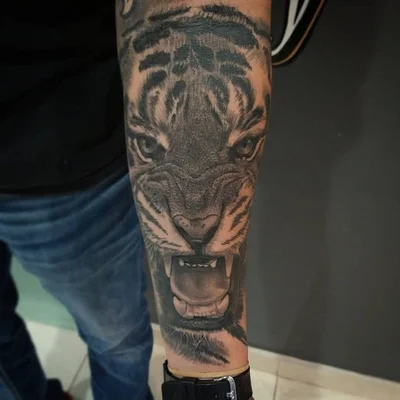 Terk Rio$ tattoo 012