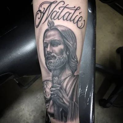 Terk Rio$ tattoo 013