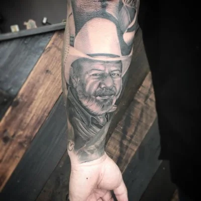Terk Rio$ tattoo 017
