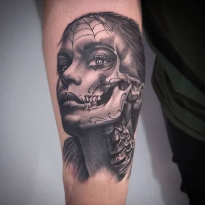 Terk Rio$ tattoo 018