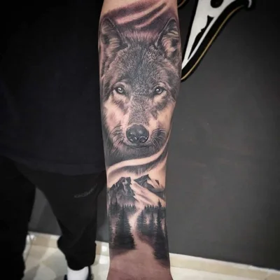Terk Rio$ tattoo 021