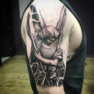 Terk Rio$ tattoo 022