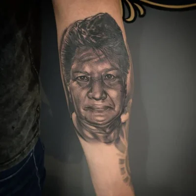 Terk Rio$ tattoo 023