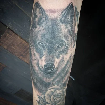 Terk Rio$ tattoo 025