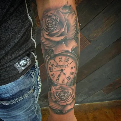 Terk Rio$ tattoo 026