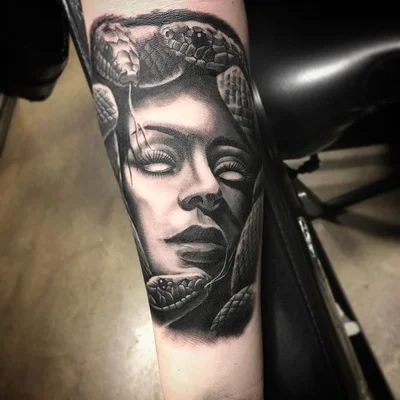 Terk Rio$ tattoo 028