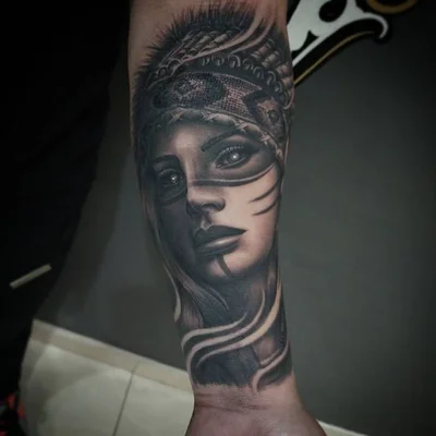 Terk Rio$ tattoo 032