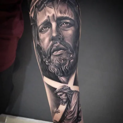Terk Rio$ tattoo 034