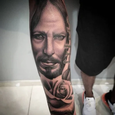 Terk Rio$ tattoo 038