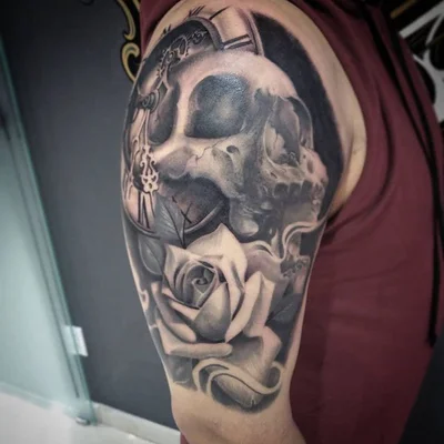 Terk Rio$ tattoo 039