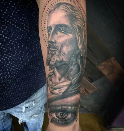 Terk Rio$ tattoo 040