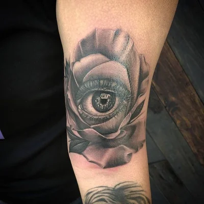 Terk Rio$ tattoo 042