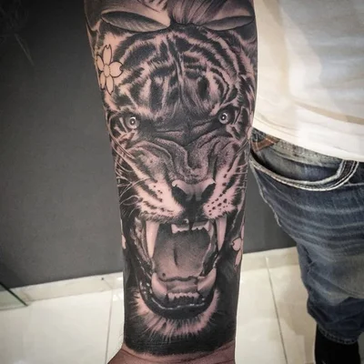 Terk Rio$ tattoo 044