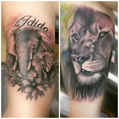 Terk Rio$ tattoo 047