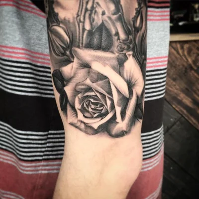 Terk Rio$ tattoo 048