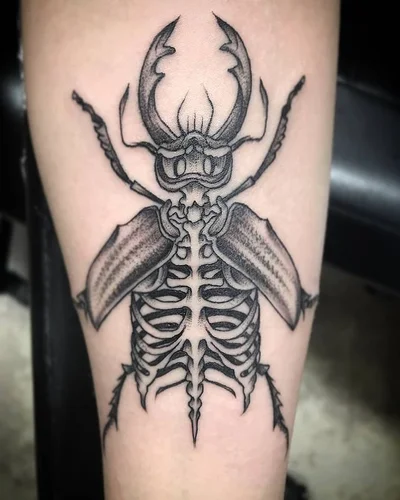 Terk Rio$ tattoo 049