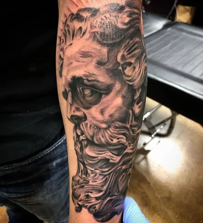 Terk Rio$ tattoo 050