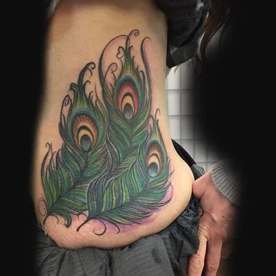 Natty Tatty tattoo 008