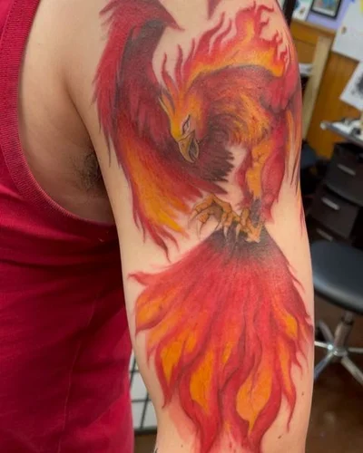 Natty Tatty tattoo 010