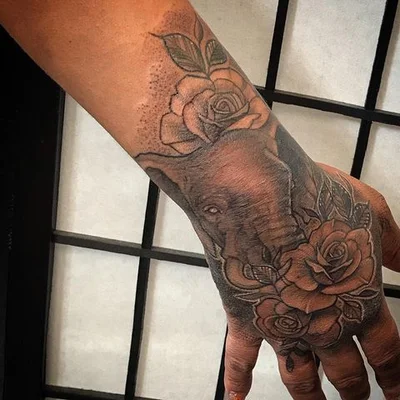 Natty Tatty tattoo 012