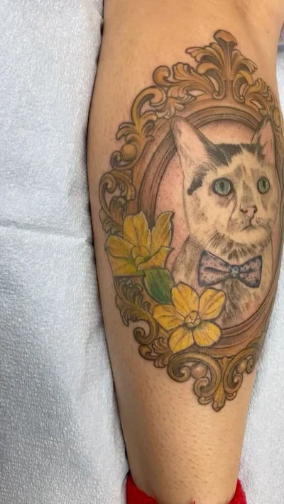 Natty Tatty tattoo 018