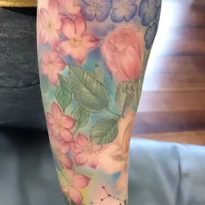 Natty Tatty tattoo 021