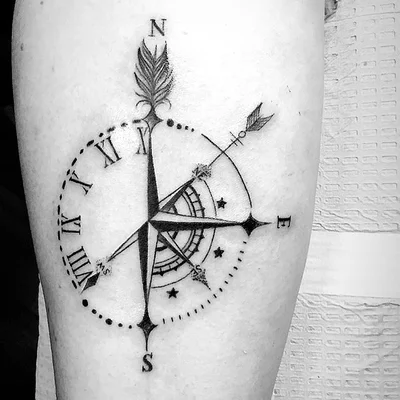 Natty Tatty tattoo 032