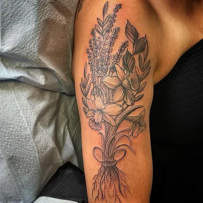 Natty Tatty tattoo 035