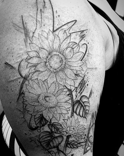 Natty Tatty tattoo 038