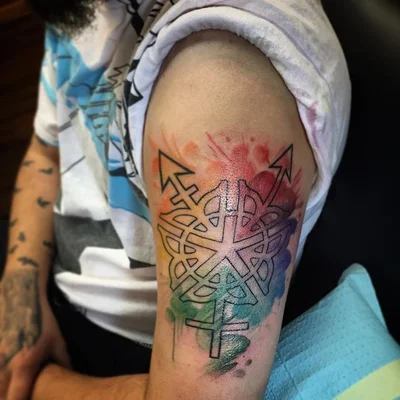 Natty Tatty tattoo 039