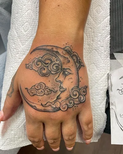 Natty Tatty tattoo 040