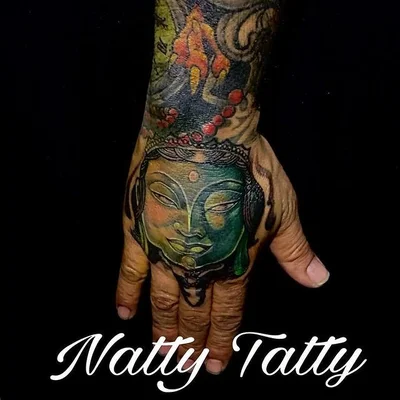 Natty Tatty tattoo 041