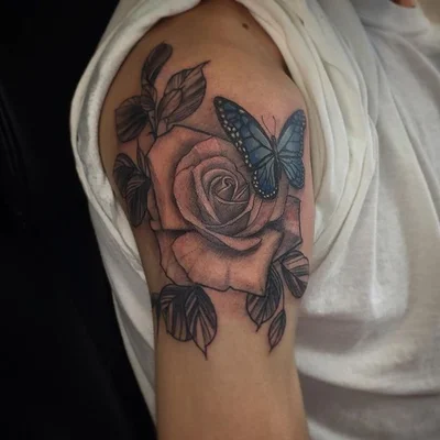 Natty Tatty tattoo 050