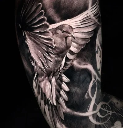 Cesar Morales tattoo 007