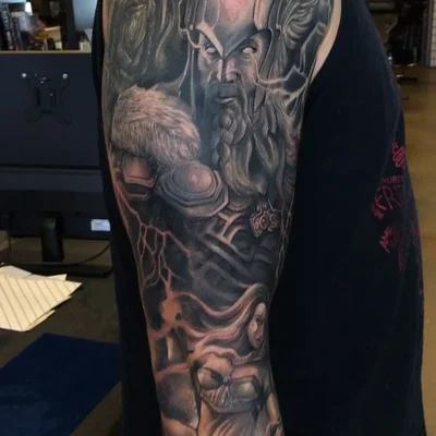 Cesar Morales tattoo 017