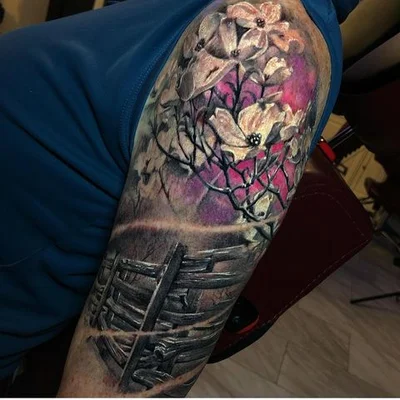 Cesar Morales tattoo 018