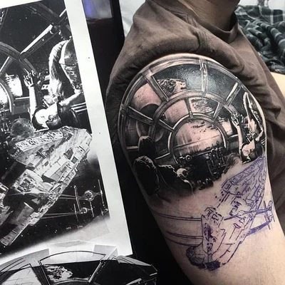 Cesar Morales tattoo 027