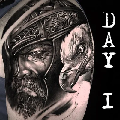 Cesar Morales tattoo 029