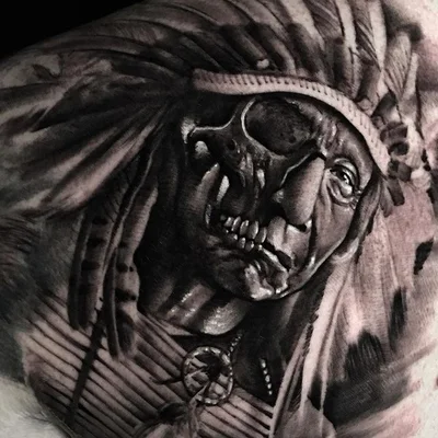 Cesar Morales tattoo 030