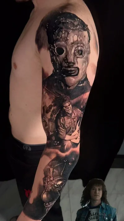 Cesar Morales tattoo 042