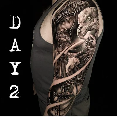 Cesar Morales tattoo 044