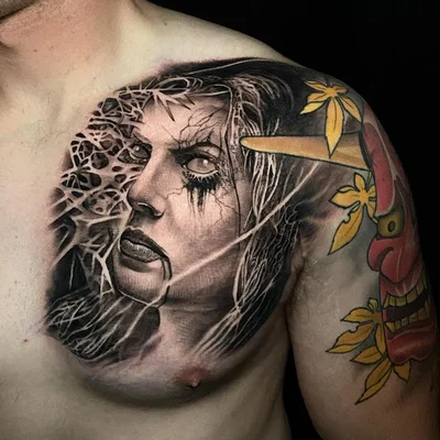 Cesar Morales tattoo 046
