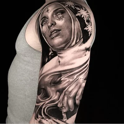 Cesar Morales tattoo 047