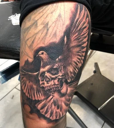Tito tattoo 007