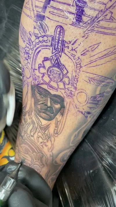 Tito tattoo 009